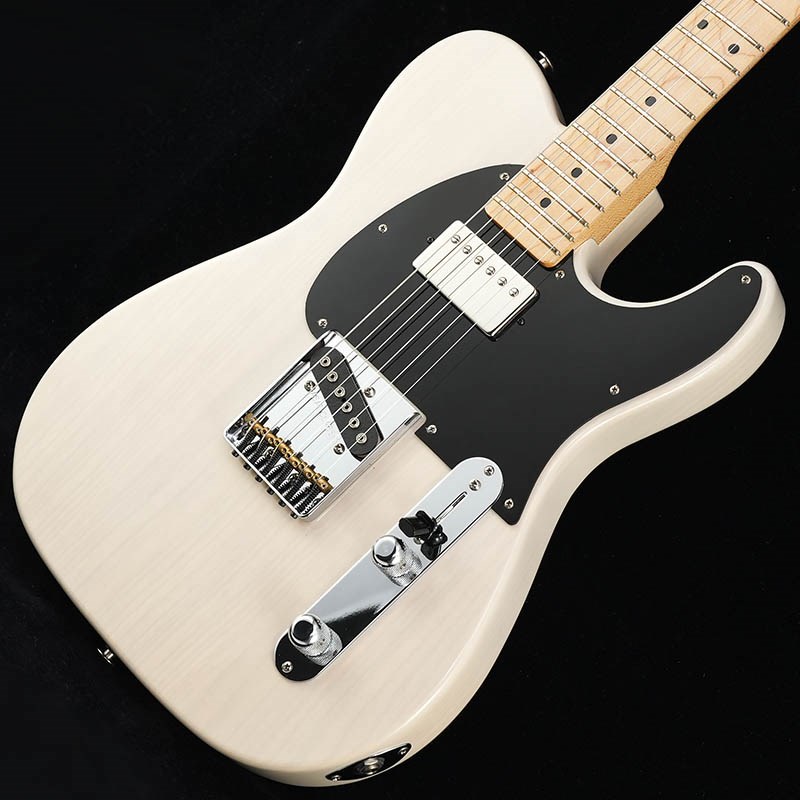 G&L Fullerton Deluxe ASAT Classic Bluesboy (Blonde)の画像